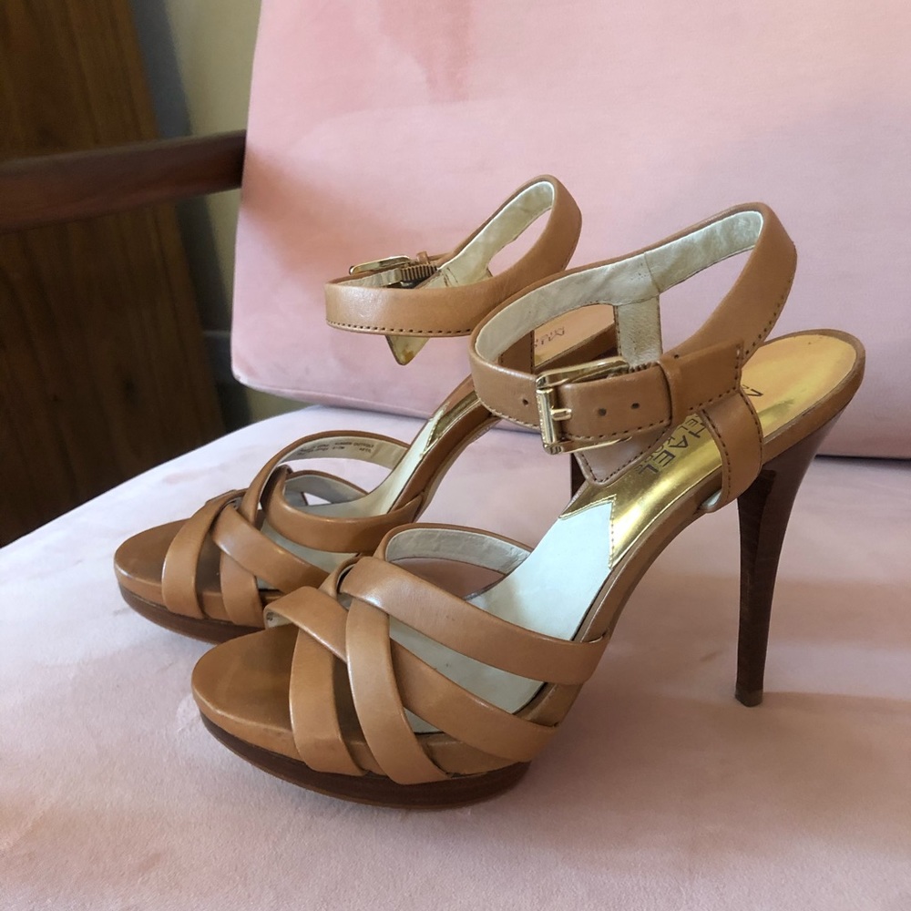 Michael Kors Heels size 6.5